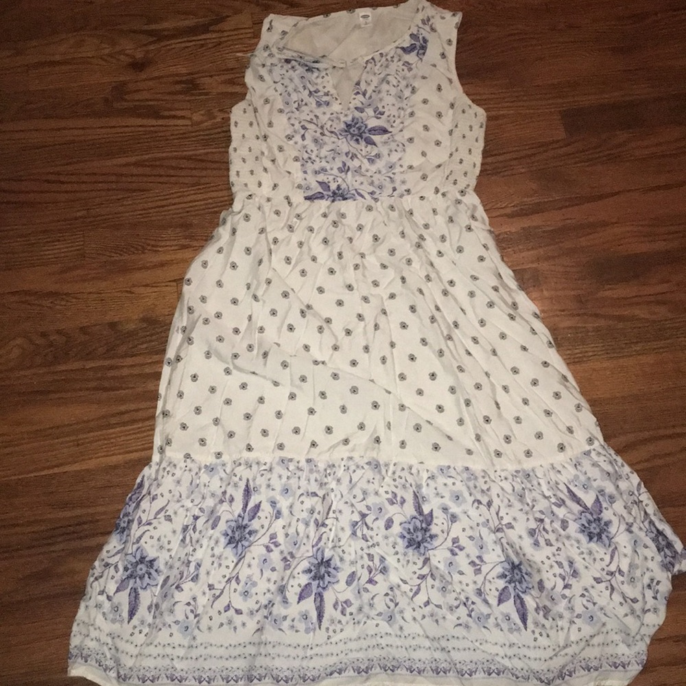 Old navy maxi dress